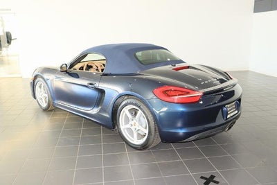 2014 Porsche Boxster Base