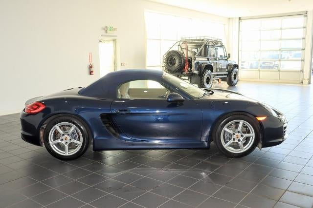 2014 Porsche Boxster Base