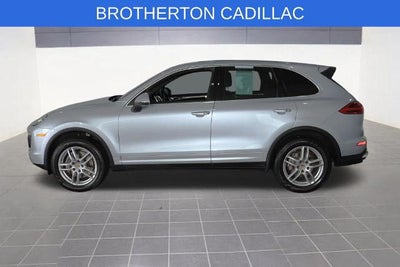 2016 Porsche Cayenne Base