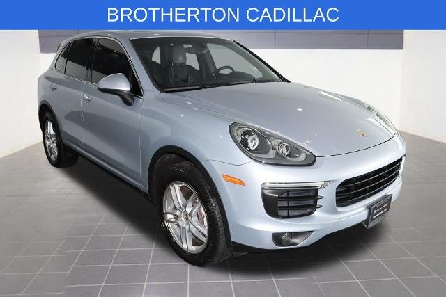 2016 Porsche Cayenne Base