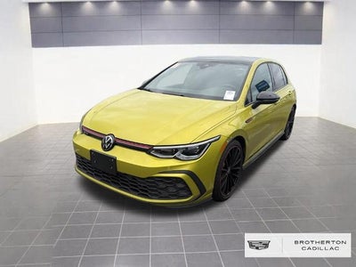 2023 Volkswagen Golf GTI 40th Anniversary Edition
