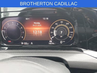 2023 Volkswagen Golf GTI 40th Anniversary Edition