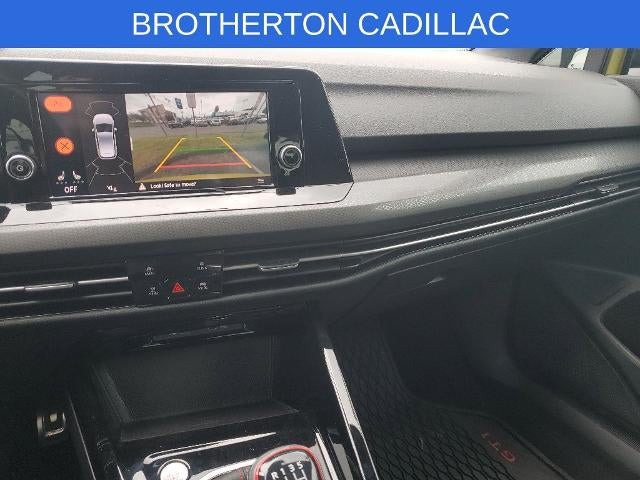 2023 Volkswagen Golf GTI 40th Anniversary Edition