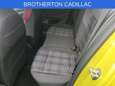 2023 Volkswagen Golf GTI 40th Anniversary Edition