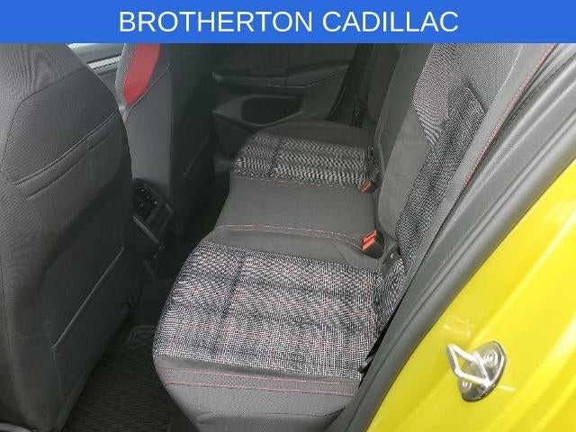 2023 Volkswagen Golf GTI 40th Anniversary Edition