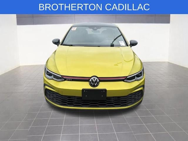 2023 Volkswagen Golf GTI 40th Anniversary Edition