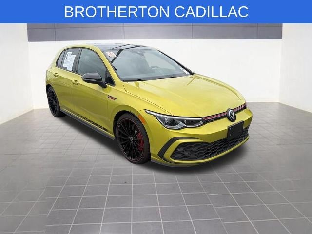 2023 Volkswagen Golf GTI 40th Anniversary Edition