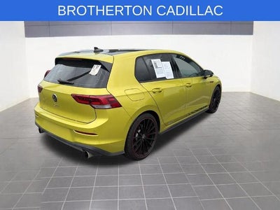 2023 Volkswagen Golf GTI 40th Anniversary Edition