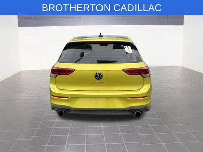 2023 Volkswagen Golf GTI 40th Anniversary Edition