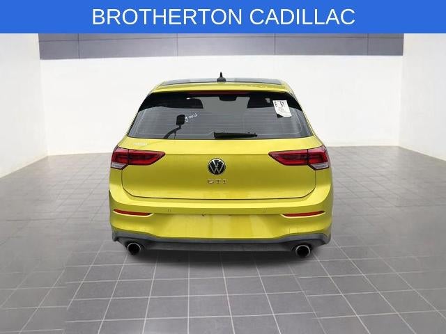2023 Volkswagen Golf GTI 40th Anniversary Edition