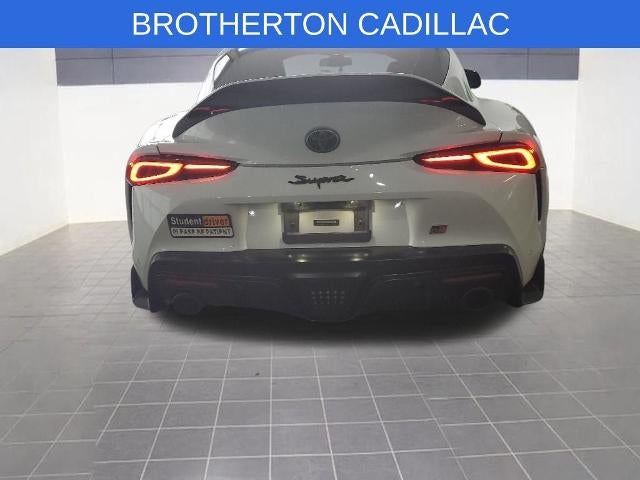 2021 Toyota GR Supra 3.0
