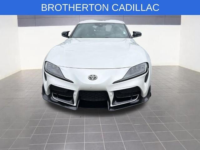 2021 Toyota GR Supra 3.0