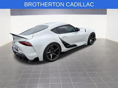 2021 Toyota GR Supra 3.0
