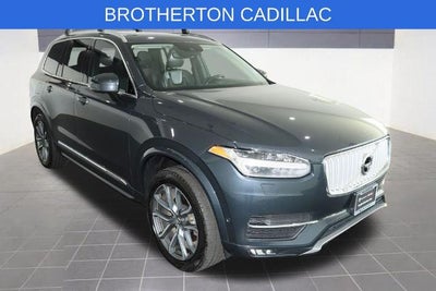 2017 Volvo XC90 Inscription