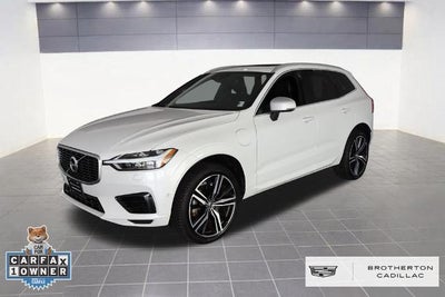 2018 Volvo XC60 R-Design