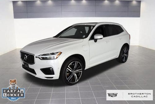 2018 Volvo XC60 R-Design