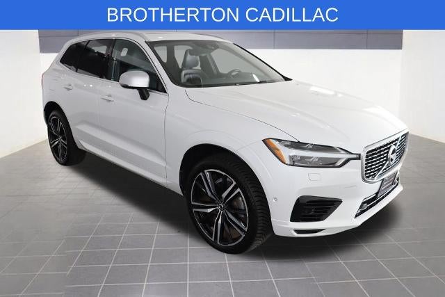 2018 Volvo XC60 R-Design