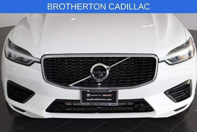2018 Volvo XC60 R-Design