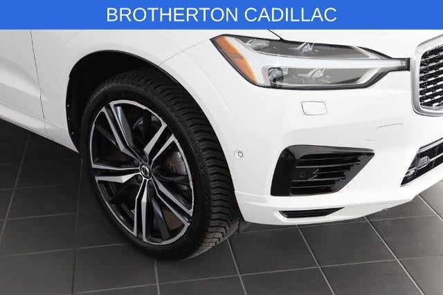 2018 Volvo XC60 R-Design