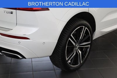 2018 Volvo XC60 R-Design