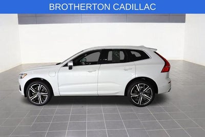 2018 Volvo XC60 R-Design