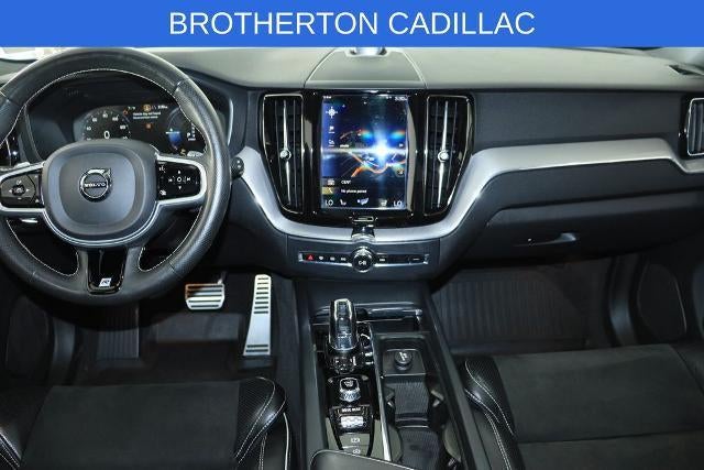 2018 Volvo XC60 R-Design