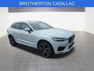 2018 Volvo XC60 R-Design