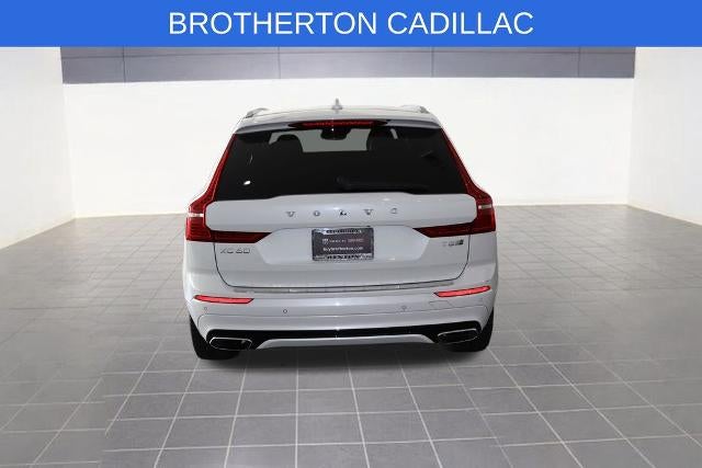 2018 Volvo XC60 R-Design