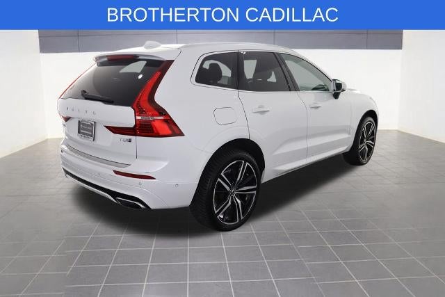 2018 Volvo XC60 R-Design