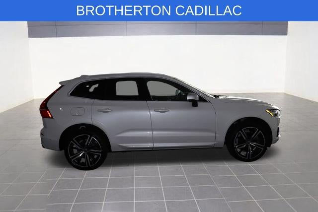 2018 Volvo XC60 R-Design