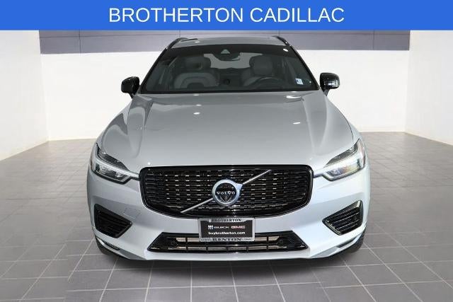 2021 Volvo XC60 R-Design
