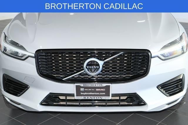 2021 Volvo XC60 R-Design