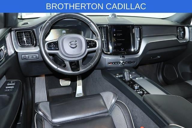 2021 Volvo XC60 R-Design