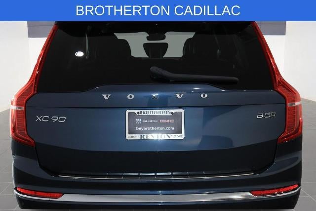 2023 Volvo XC90 Plus