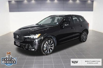 2025 Volvo XC60 Plus