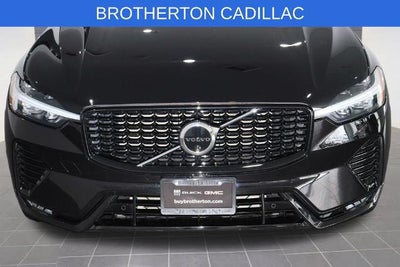 2025 Volvo XC60 Plus