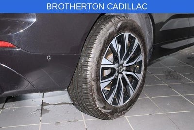 2025 Volvo XC60 Plus