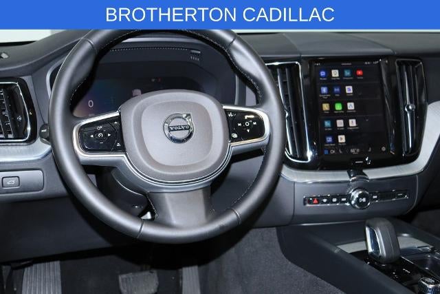 2025 Volvo XC60 Plus
