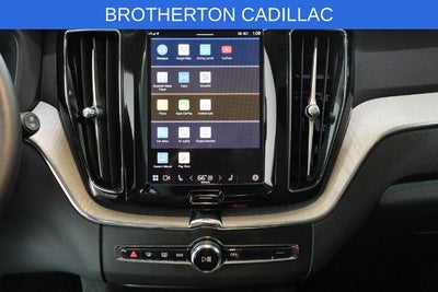 2025 Volvo XC60 Plus