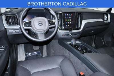 2025 Volvo XC60 Plus