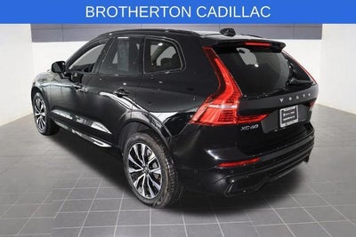 2025 Volvo XC60 Plus