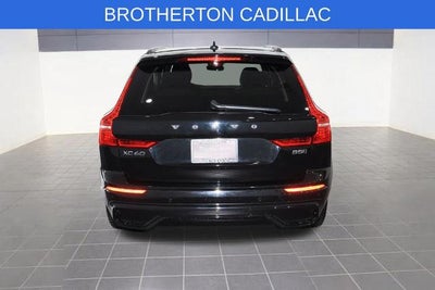 2025 Volvo XC60 Plus