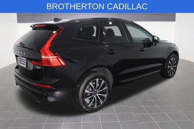 2025 Volvo XC60 Plus