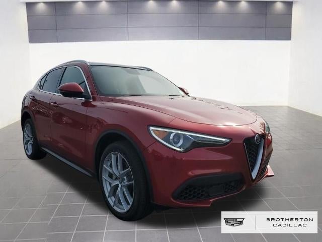 2018 Alfa Romeo Stelvio Ti