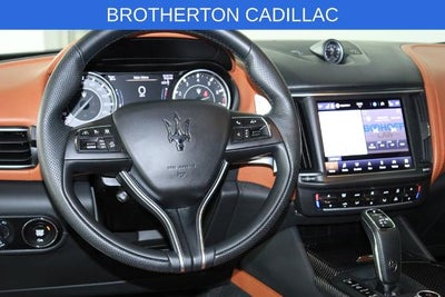 2023 MASERITI LEVANTE MC EDITION/TRIBUT F Tributo