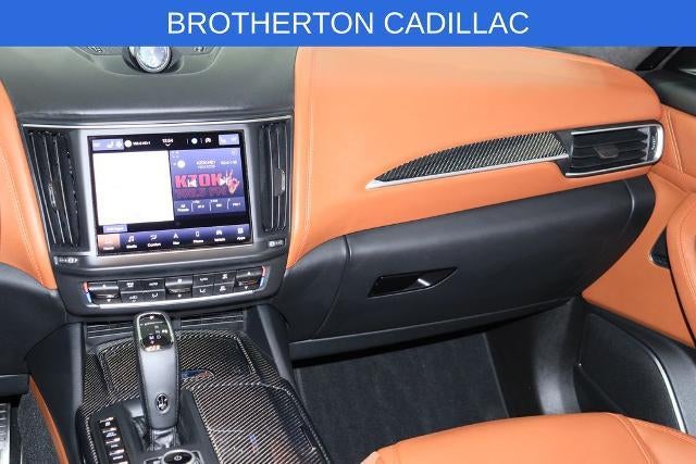 2023 MASERITI LEVANTE MC EDITION/TRIBUT F Tributo