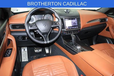 2023 MASERITI LEVANTE MC EDITION/TRIBUT F Tributo