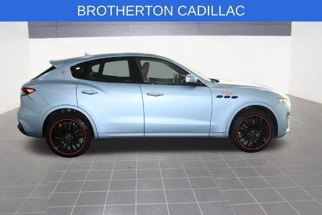 2023 MASERITI LEVANTE MC EDITION/TRIBUT F Tributo