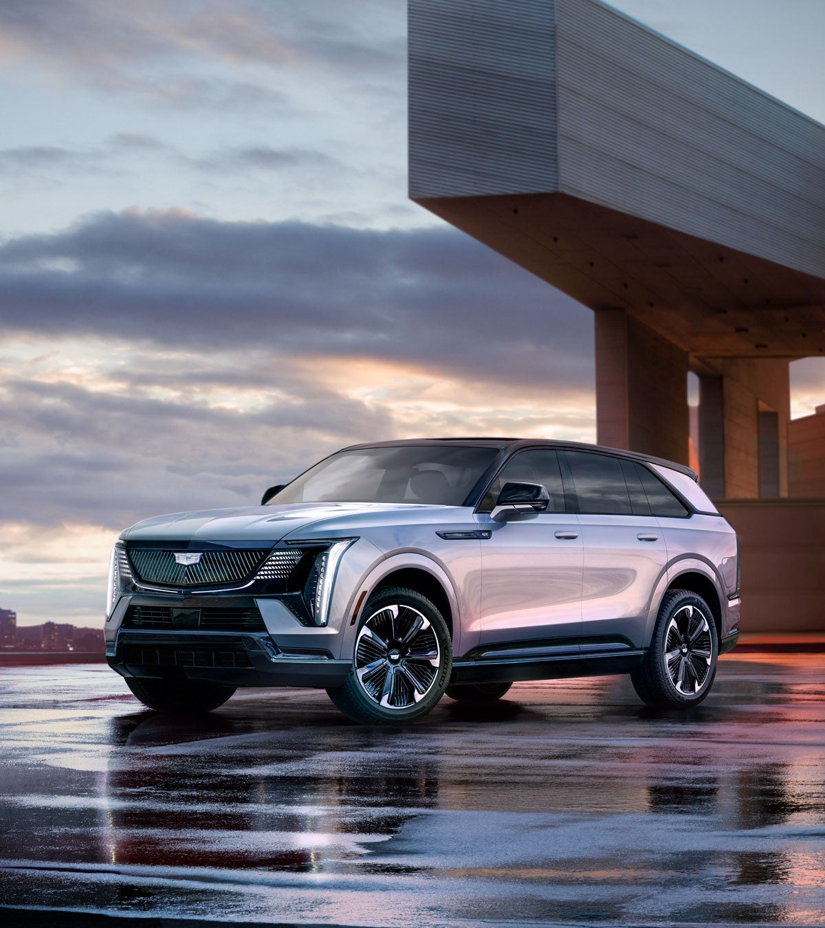 2025 ESCALADE-IQ | Brotherton Cadillac in Renton WA