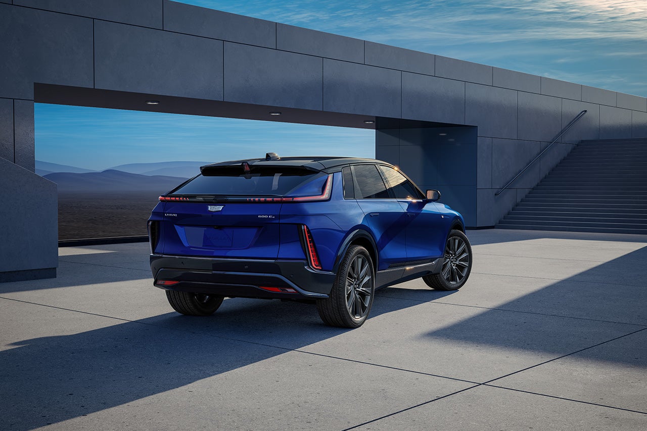 Brotherton Cadillac in Renton WA